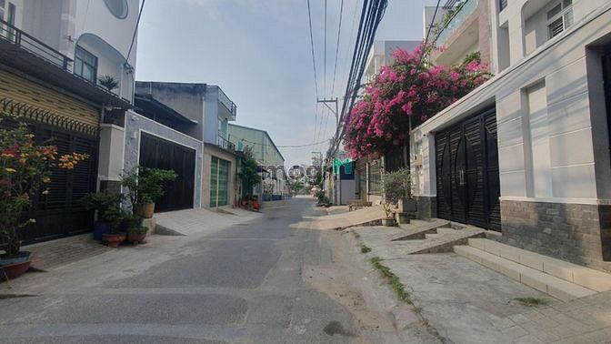 Hình ảnh Nhà Chiến Lược, Bình Trị Đông A, Bình Tân, 82m2, chỉ 4.9 tỷ