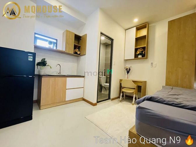 Hình ảnh Căn Hộ Dịch Vụ Full Nội Thất An Ninh 24/7_XVNT Đoạn 2 Chiều_Gía Ưu Đãi