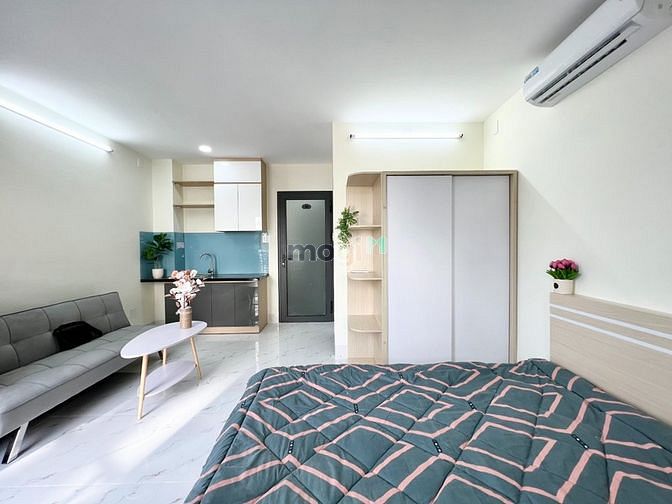 Hình ảnh 🏠 Căn Hộ Studio 1PN 🛣️ Ngã tư Phú Nhuận, Hai Bà Trưng