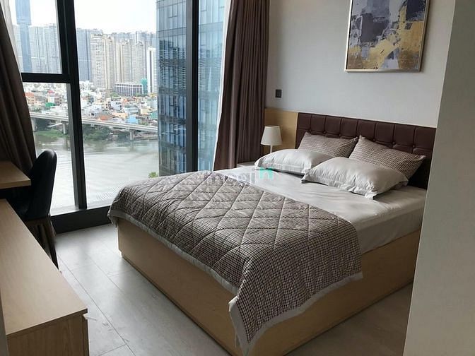 Hình ảnh Cho thuê 2PN, VH Ba Son, 68m2, 24 triệu/th, full NT, full view