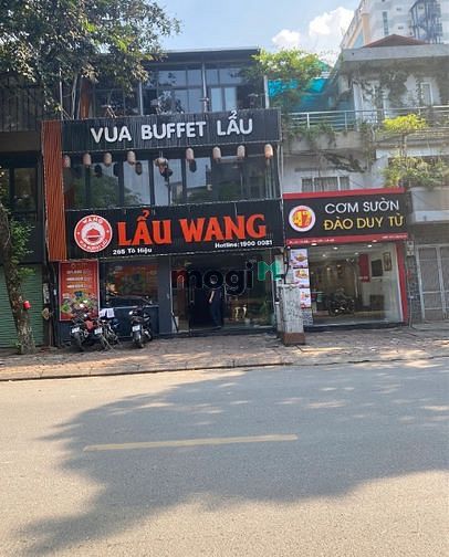 Hình ảnh Cho thuê mặt phố CỬA BẮC – sầm uất nhất Ba Đình – Mặt tiền 8M, Diện tí
