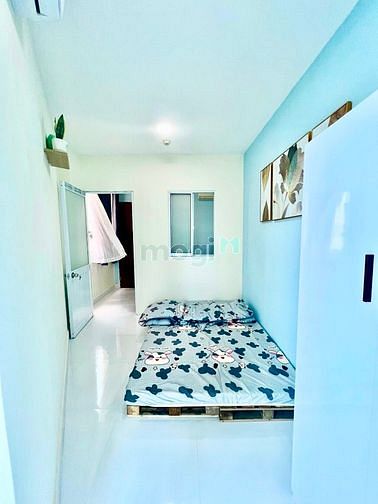 Hình ảnh 🌈🌈CH 2 Phòng Ngủ Balcony🍀🍀CHỢ BÀ CHIỂU💥BÌNH THẠNH🍄