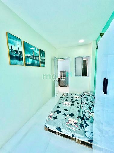Hình ảnh 🌈🌈CH 2 Phòng Ngủ Balcony🍀🍀CHỢ BÀ CHIỂU💥BÌNH THẠNH🍄