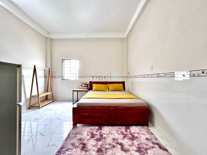 Hình ảnh Phòng cho thuê đường Độc Lập - Tân Phú. Ở được 2-3 người. Miễn phí xe