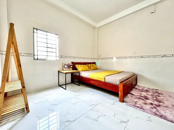 Hình ảnh Phòng cho thuê đường Độc Lập - Tân Phú. Ở được 2-3 người. Miễn phí xe