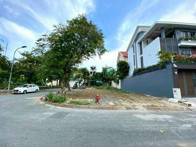 Hình ảnh Bán Đất 2 MẶT TIỀN Giáp VẠN PHÚC City, DT218m2 (11.5x20) Full Thổ Cư