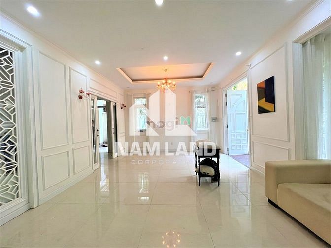 Hình ảnh Biệt Thự 3 LẦU 4 PHÒNG LỚN 411M2 TRUNG TÂM P Thảo Điền