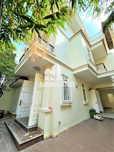 Hình ảnh Biệt Thự 3 LẦU 4 PHÒNG LỚN 411M2 TRUNG TÂM P Thảo Điền