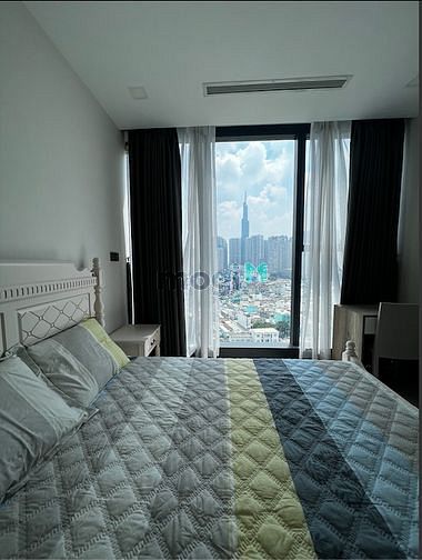 Hình ảnh Cho thuê 3PN VH Ba Son, 101m2 view sông 32tr full NT, góc, tầng trung
