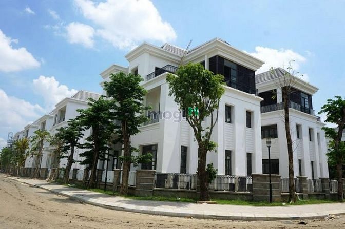Hình ảnh Bán biệt thự Vinhomes Central Park Bình Thạnh, 600m2 đất, 3 tầng