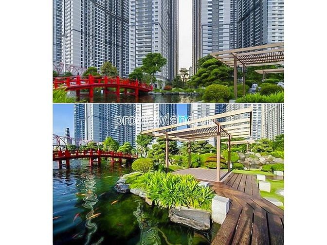 Hình ảnh Bán biệt thự Vinhomes Central Park Bình Thạnh, 600m2 đất, 3 tầng