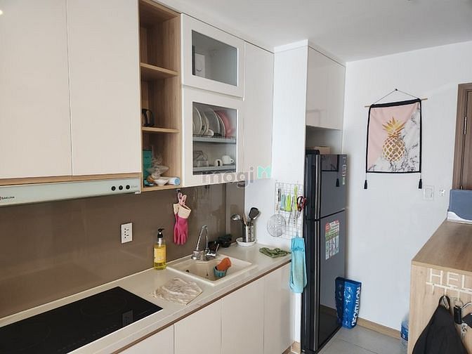 Hình ảnh Cho thuê Trang Chủ MB66.COM / Đăng Ký Tặng 66K 1 phòng ngủ New City, full nội thất , view thoáng mát.