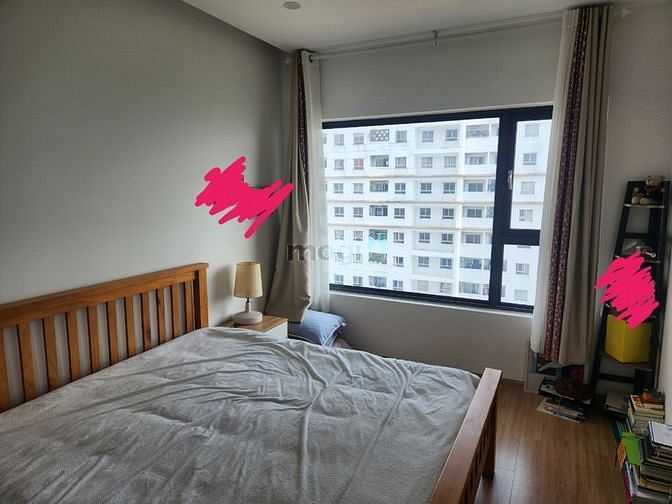 Hình ảnh Cho thuê Trang Chủ MB66.COM / Đăng Ký Tặng 66K 1 phòng ngủ New City, full nội thất , view thoáng mát.