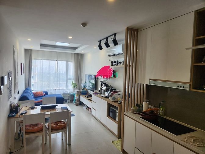 Hình ảnh Cho thuê Trang Chủ MB66.COM / Đăng Ký Tặng 66K 1 phòng ngủ New City, full nội thất , view thoáng mát.