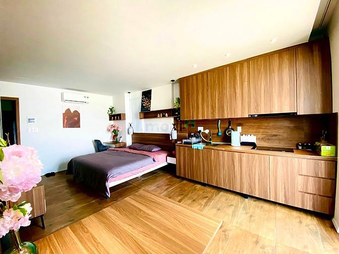 Hình ảnh Căn Hộ Cao Cấp rộng 80m2 - Ban công - Thang máy - Full NT cao cấp