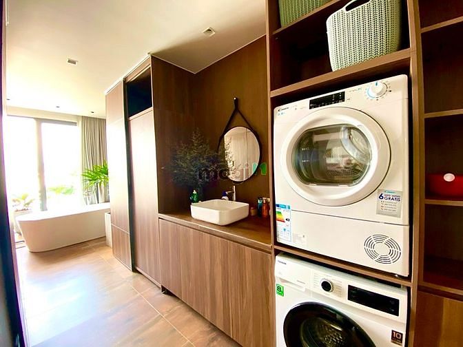 Hình ảnh Căn Hộ Cao Cấp rộng 80m2 - Ban công - Thang máy - Full NT cao cấp