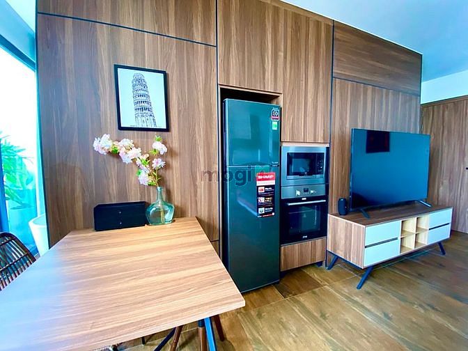 Hình ảnh Căn Hộ Cao Cấp rộng 80m2 - Ban công - Thang máy - Full NT cao cấp