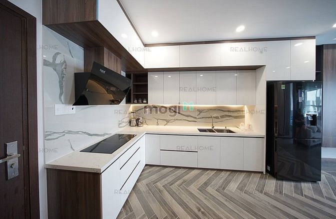 Hình ảnh Cho thuê CH Sunrise Riverside 13tr đầy đủ nội thất.