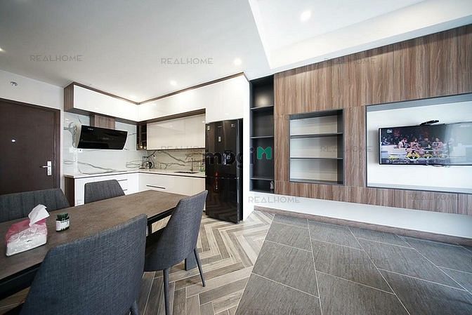 Hình ảnh Cho thuê CH Sunrise Riverside 13tr đầy đủ nội thất.