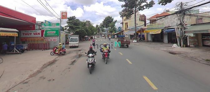 Hình ảnh Cần bán cặp đất nền tiện kinh doanh-KDC tên lửa,shr, bao sang tên