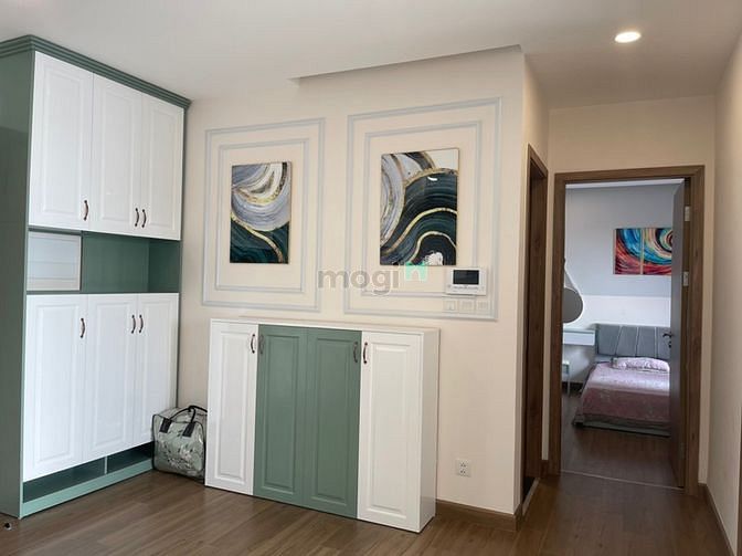 Hình ảnh Cho thuê căn 85m2 2 ngủ chung cư Kosmo Tây Hồ đủ đồ 16tr/tháng