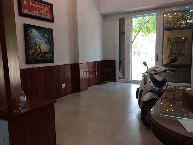 Hình ảnh Nhà phố cho thuê 30tr đường 817 Tạ Quang Bửu, Quận 8