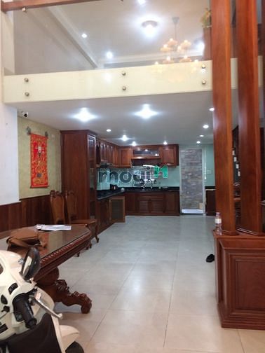 Hình ảnh Nhà phố cho thuê 30tr đường 817 Tạ Quang Bửu, Quận 8