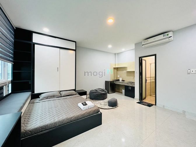 Hình ảnh 🌈Căn Hộ Duplex_Bao hết phí_K Giới hạn người ở gần CV Lê Văn Tám🌈