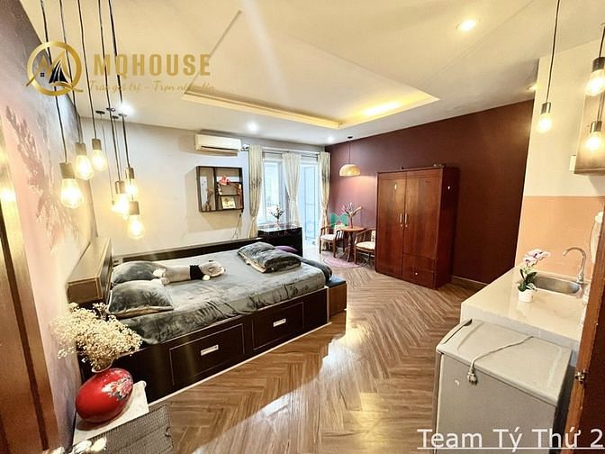 Hình ảnh 🔥🔥 Cho thuê Căn Hộ Studio Siêu Đẹp Siêu Hot 🍀🍀