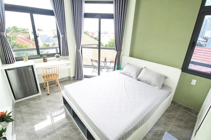 Hình ảnh Studio Bancol cực hiếm tại Thảo Điền