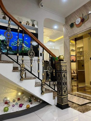Hình ảnh KHU VỰC HOT Bán Đoàn Văn Bơ Q4 2tỷ1 52m2 SHR