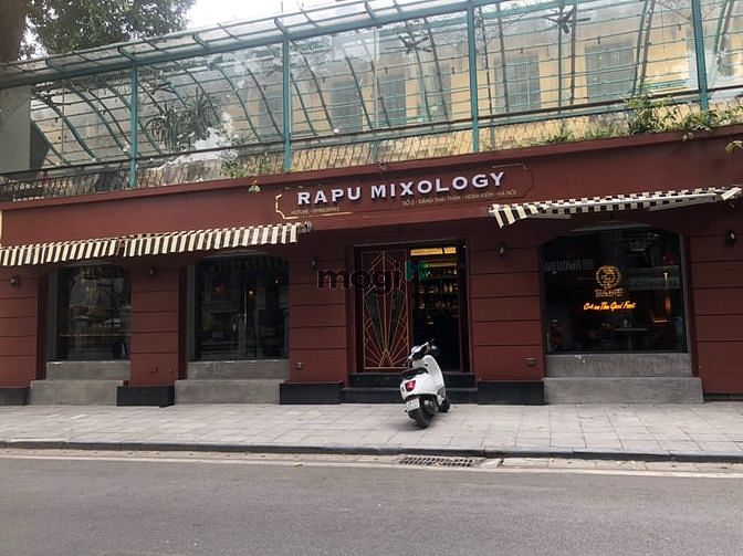 Hình ảnh Cho thuê nhà mặt phố ,100m2 , mặt tiền 12m , sát nhà hát lớn .