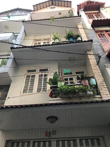 Hình ảnh Bán nhà hẻm xe hơi Cộng Hòa, Tân Bình ( gần siêu thị Vincom) 11,5 tỷ