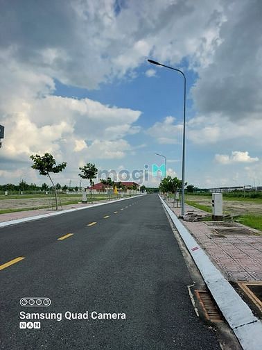 Hình ảnh kẹt tiền bán cắt lỗ 3 lô KDC nam an TT Lai Uyên