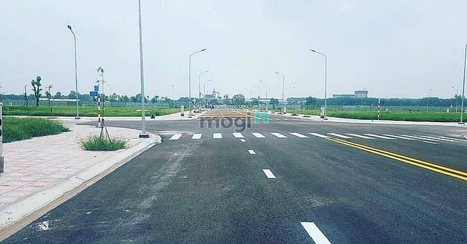 Hình ảnh kẹt tiền bán cắt lỗ 3 lô KDC nam an TT Lai Uyên