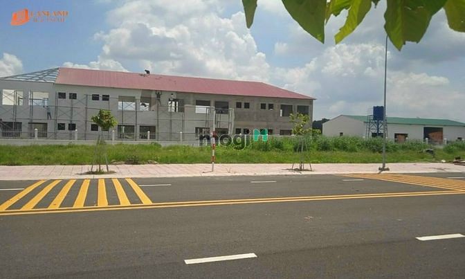 Hình ảnh kẹt tiền bán cắt lỗ 3 lô KDC nam an TT Lai Uyên
