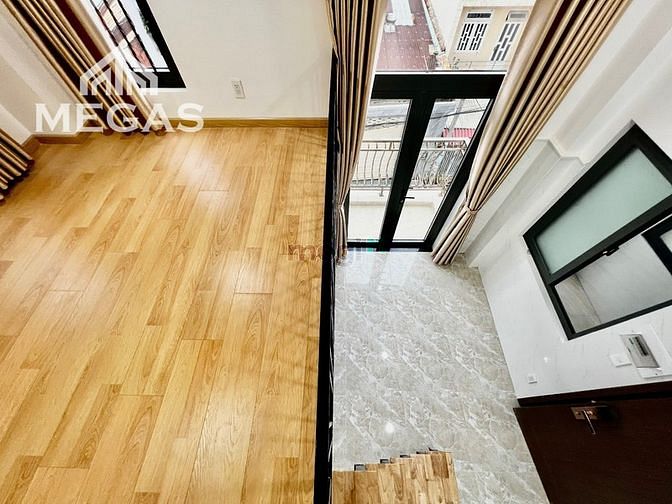 Hình ảnh Phòng Trọ Có Gác Mới Ngay Gần Ngã Tư Bốn Xã