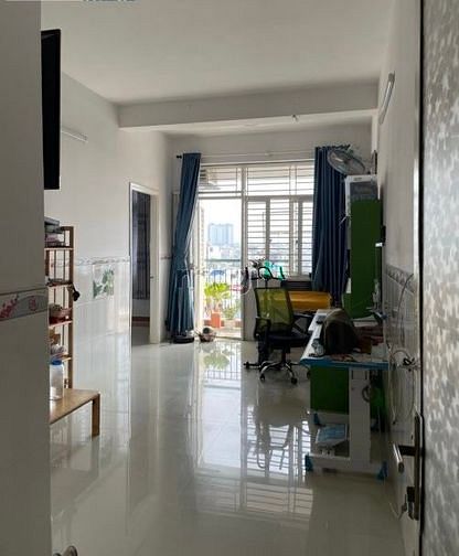 Hình ảnh Cần bán chung cư 312 Lạc Long Quân - DT : 64m2 , 2PN , 2WC