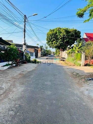 Hình ảnh Lô Đất MT Hẻm Oto Ngay Cầu Vượt Củ Chi - giá 890tr