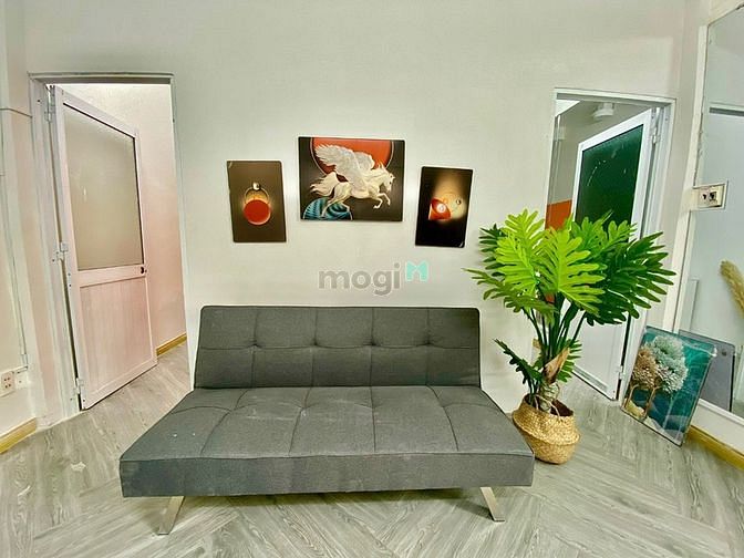 Hình ảnh CHDV 60m2 2 phòng ngủ có ban công Q1✅✅
