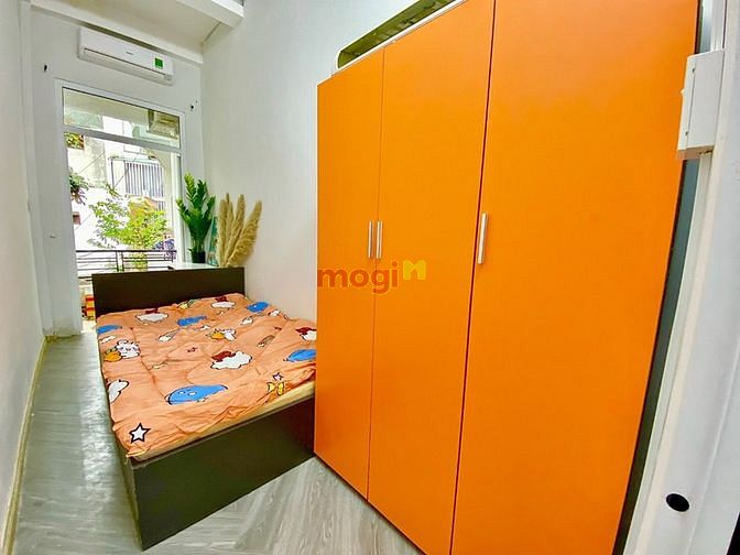 Hình ảnh CHDV 60m2 2 phòng ngủ có ban công Q1✅✅