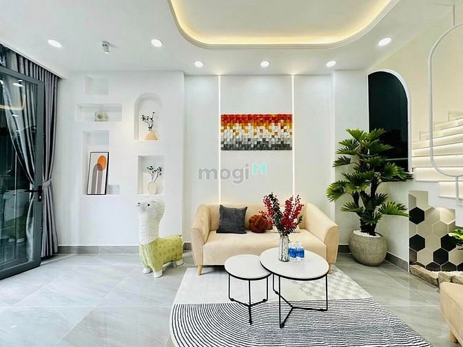 Hình ảnh Bán Nhà Gò Vấp- Phường 14- Phạm Văn Chiêu
