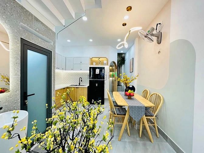 Hình ảnh Bán Nhà Gò Vấp- Phường 14- Phạm Văn Chiêu
