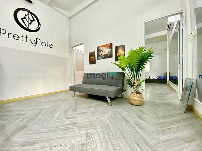 Hình ảnh CHDV 60m2 2 phòng ngủ có ban công Q1✅✅