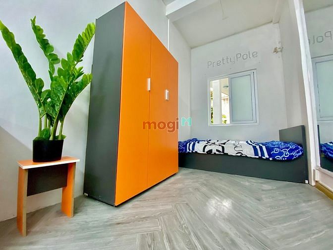 Hình ảnh CHDV 60m2 2 phòng ngủ có ban công Q1✅✅