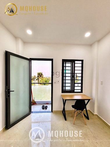 Hình ảnh Studio ban công cửa sổ gần Đại Học Văn Lang - Vườn Lài