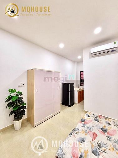 Hình ảnh Studio ban công cửa sổ gần Đại Học Văn Lang - Vườn Lài