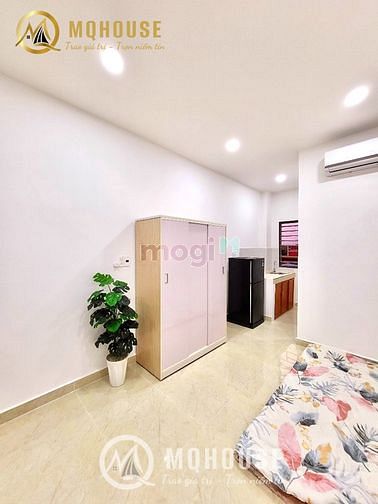Hình ảnh Studio ban công cửa sổ gần Đại Học Văn Lang - Vườn Lài