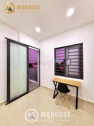 Hình ảnh Studio ban công cửa sổ gần Đại Học Văn Lang - Vườn Lài