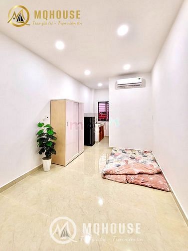 Hình ảnh Studio ban công cửa sổ gần Đại Học Văn Lang - Vườn Lài